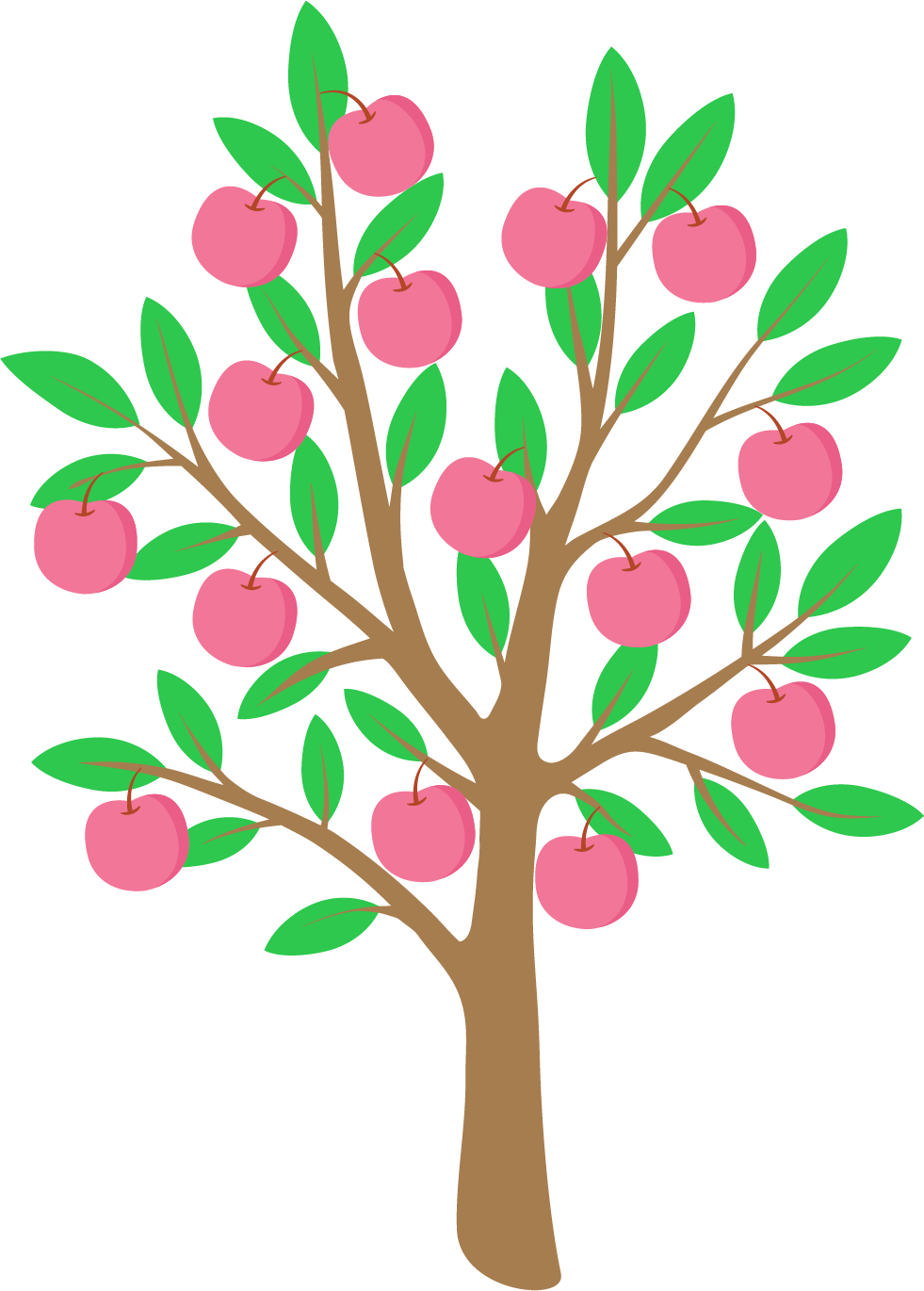 FruitTree RGB 1