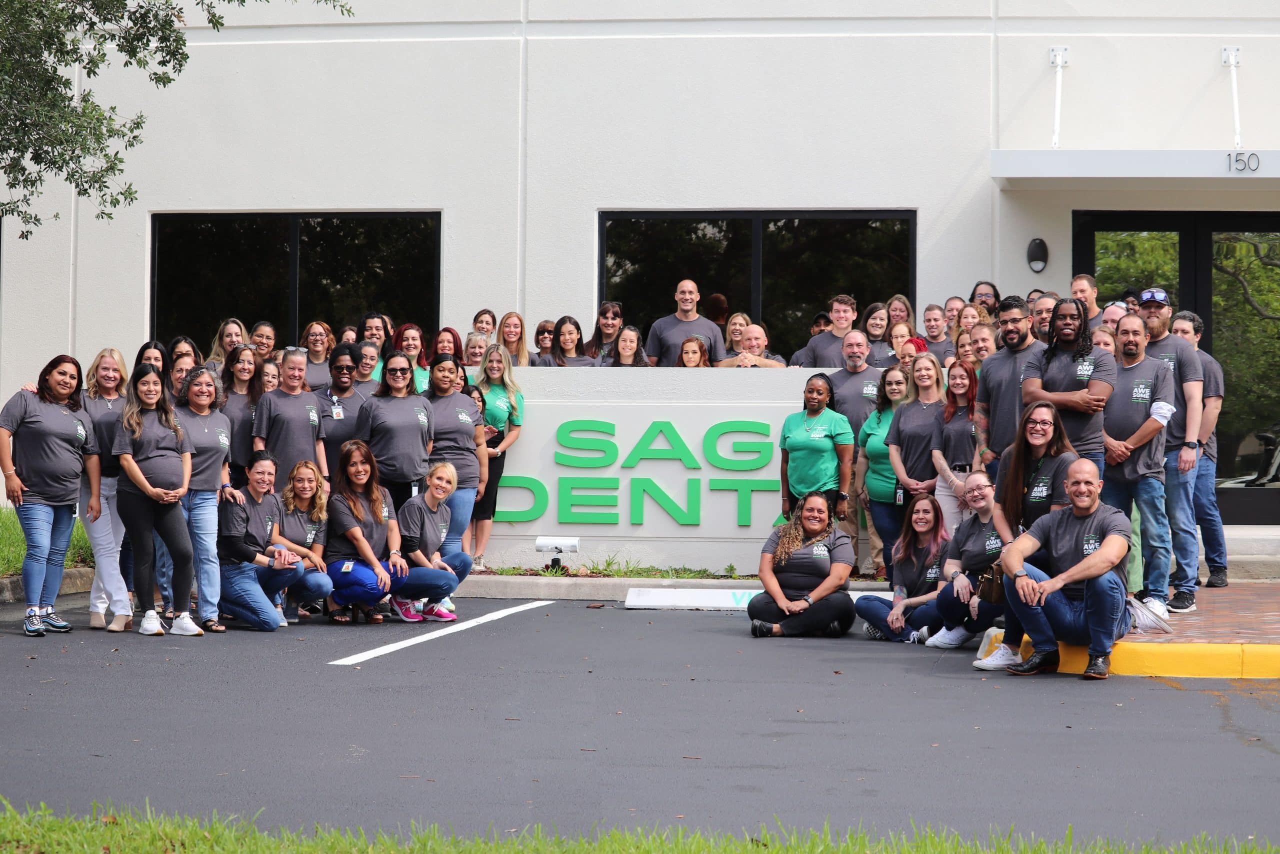 Sage Dental Company () ()