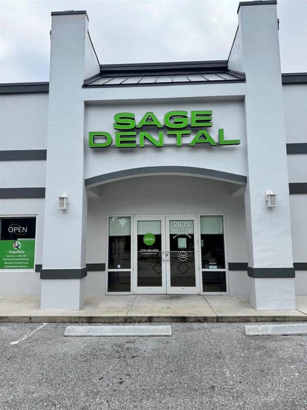 Dentist near me in Jensen Beach, FL - Sage Dental