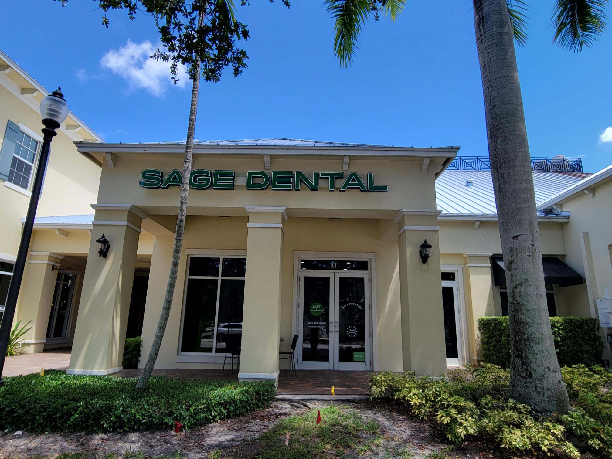 Sage Dental of Palm Beach Gardens: Comprehensive Dental Care for Your Family