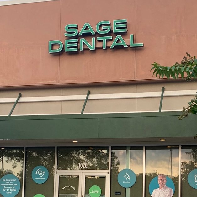Dentist near me in Altamonte Springs, FL - Sage Dental