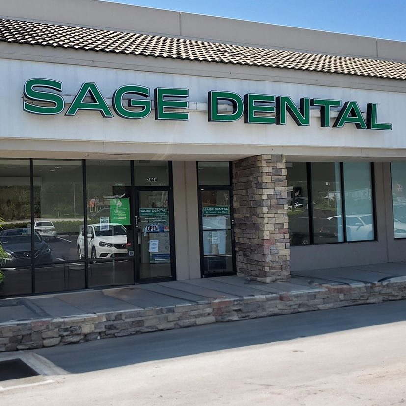 Dentist near me in Apopka, FL - Sage Dental
