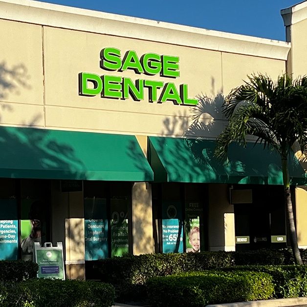 Dentist near me in Coconut Creek, FL - Sage Dental