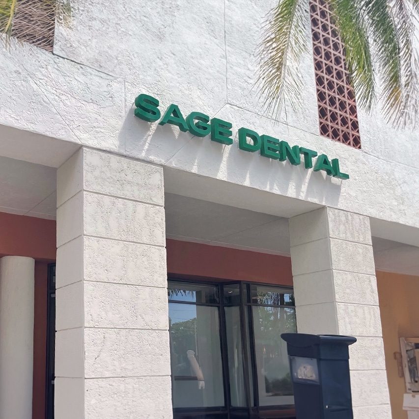 Dentist near me in Coral Gables, FL - Sage Dental