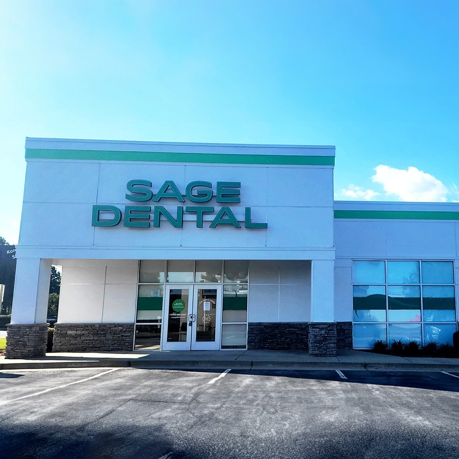 Dentist near me in Cumming, GA - Sage Dental