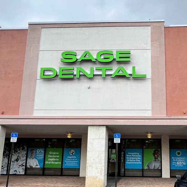Dentist near me in Fort Lauderdale, FL - Sage Dental