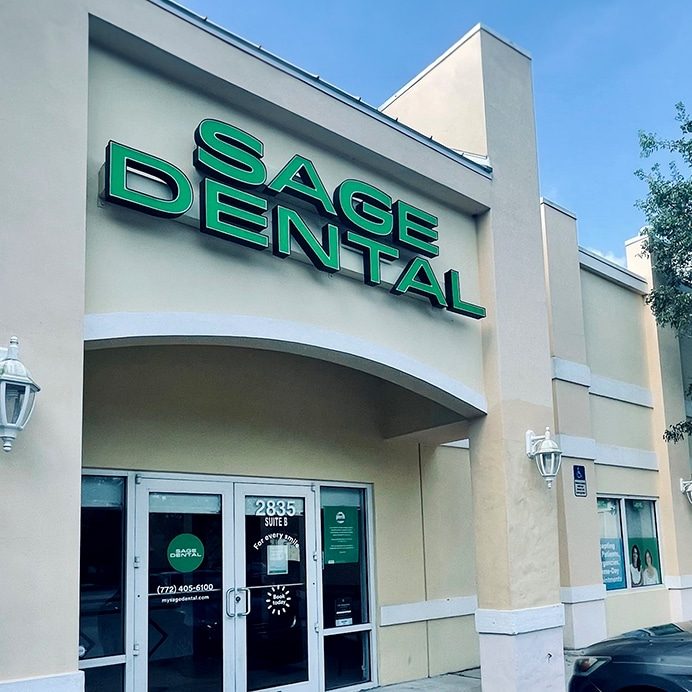Dentist near me in Jensen Beach, FL - Sage Dental