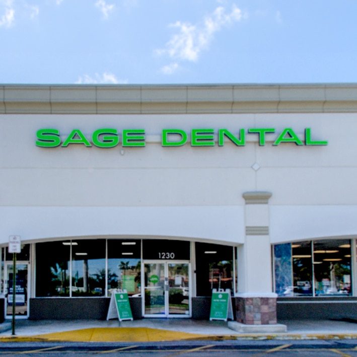 Dentist near me in Lake Park, FL - Sage Dental