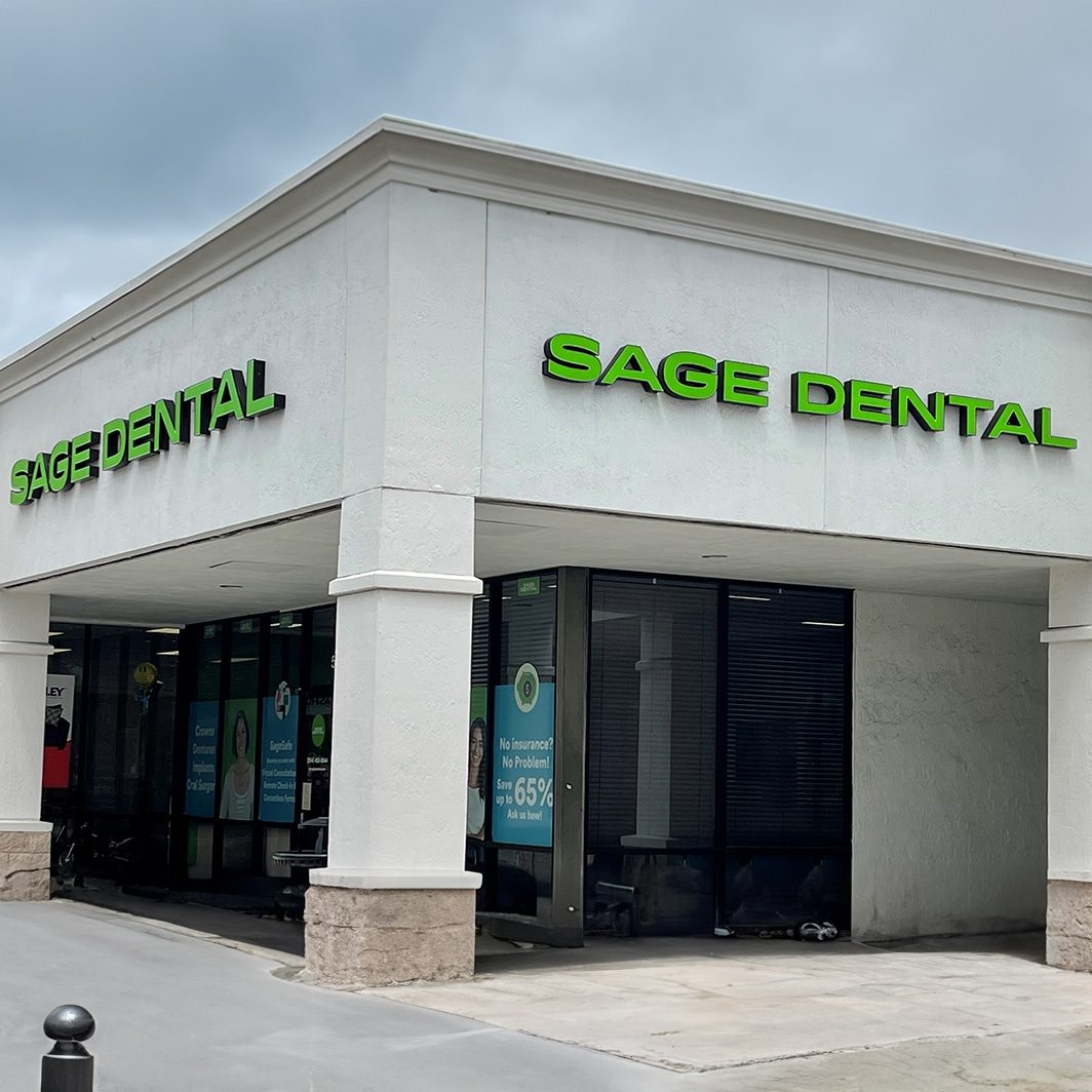 Dentist near me in Margate, FL - Sage Dental