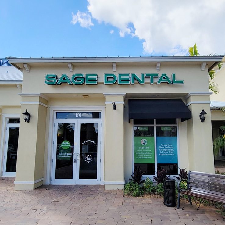Dentist near me in Jupiter, FL - Sage Dental