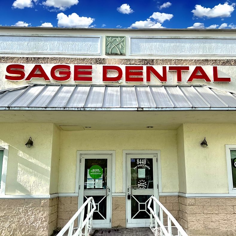 Dentist near me in Plantation, FL - Sage Dental