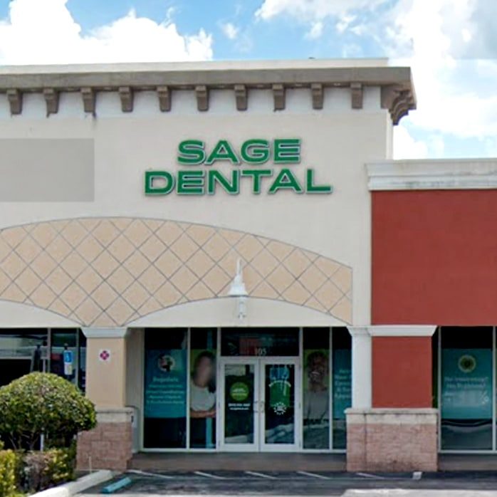 Dentist near me in Pompano Beach, FL - Sage Dental
