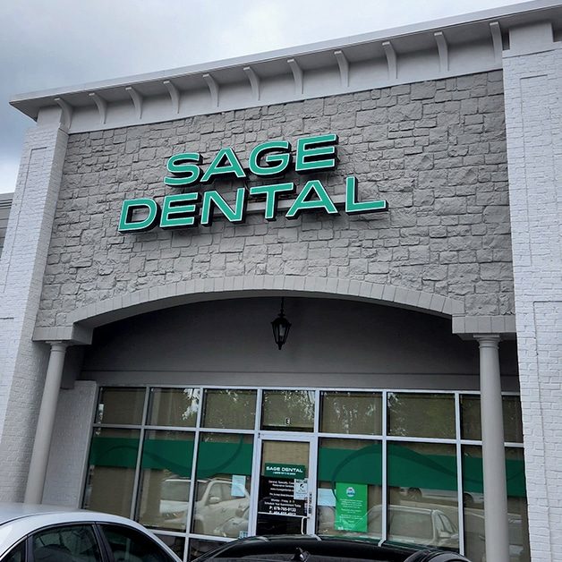 Dentist near me in Suwanee, GA - Sage Dental
