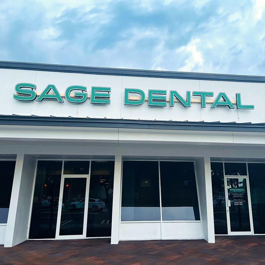 Dentist near me in Miami, FL - Sage Dental