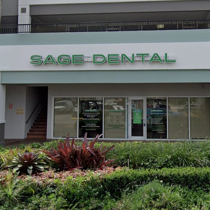 Dentist near me in Miami, FL - Sage Dental