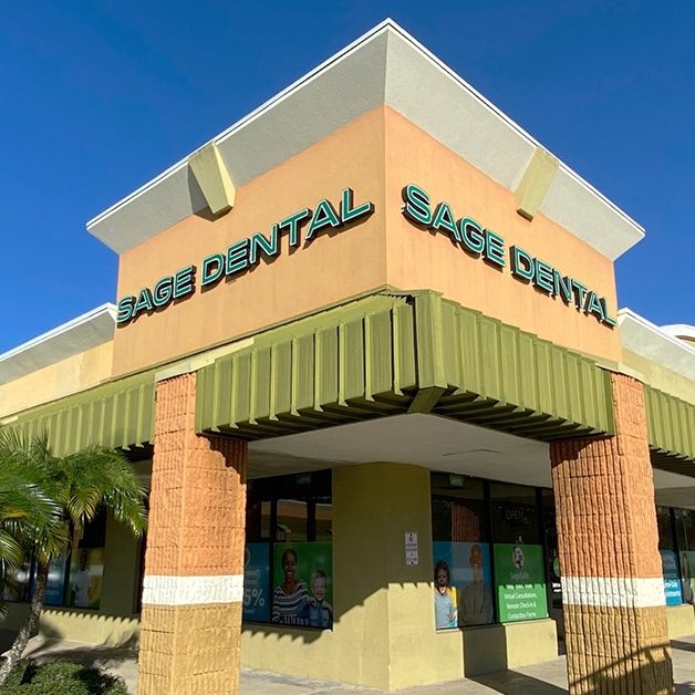 Dentist near me in West Palm Beach, FL - Sage Dental