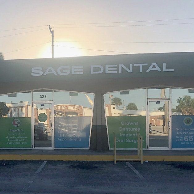 Dentist near me in Belle Glade, FL - Sage Dental