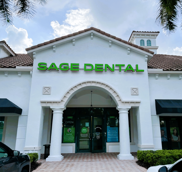 Dentist near me in Boynton Beach, FL - Sage Dental