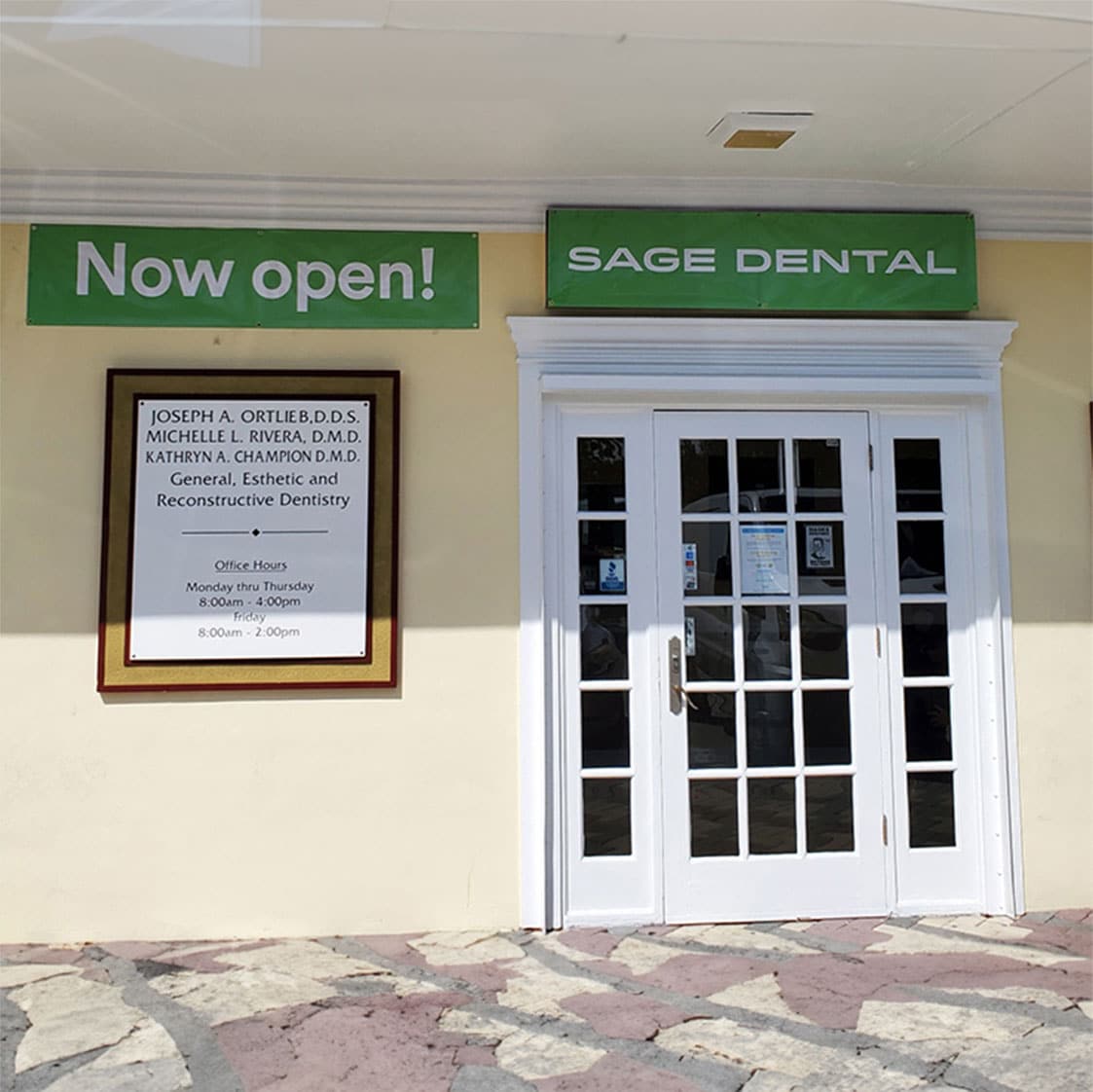 Dentist near me in Deerfield Beach, FL - Sage Dental
