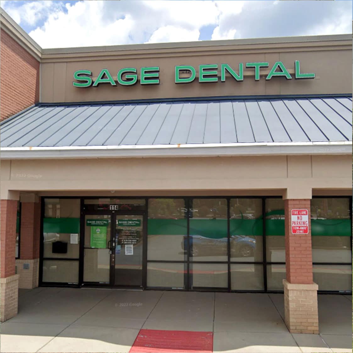 Dentist near me in Marietta, GA - Sage Dental