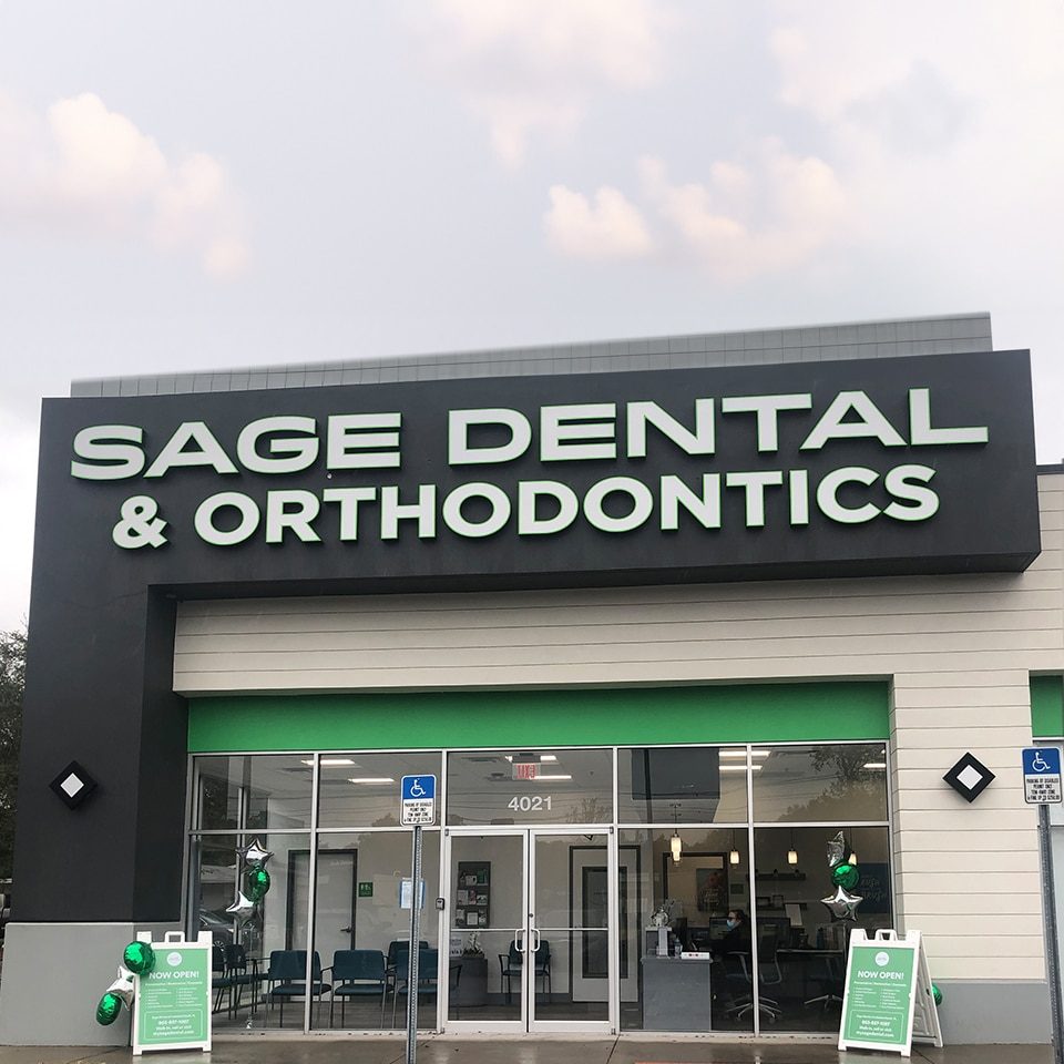 Dentist near me in Lakeland, FL - Sage Dental