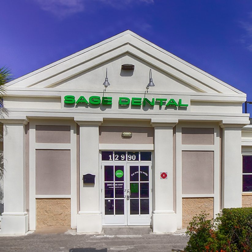 Dentist near me in Orlando, FL - Sage Dental