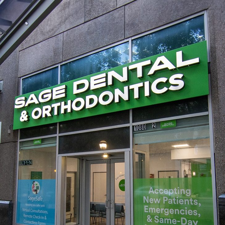 Dentist near me in Atlanta, GA - Sage Dental