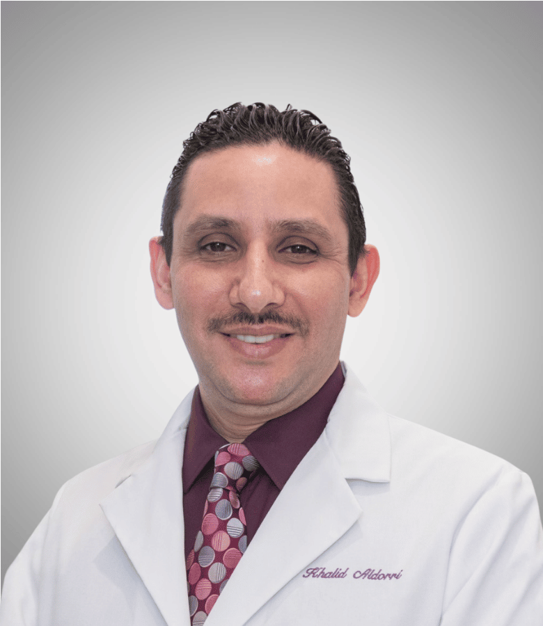 Khalid Aldorri, DDS Oral Surgeon in Tamarac, FL