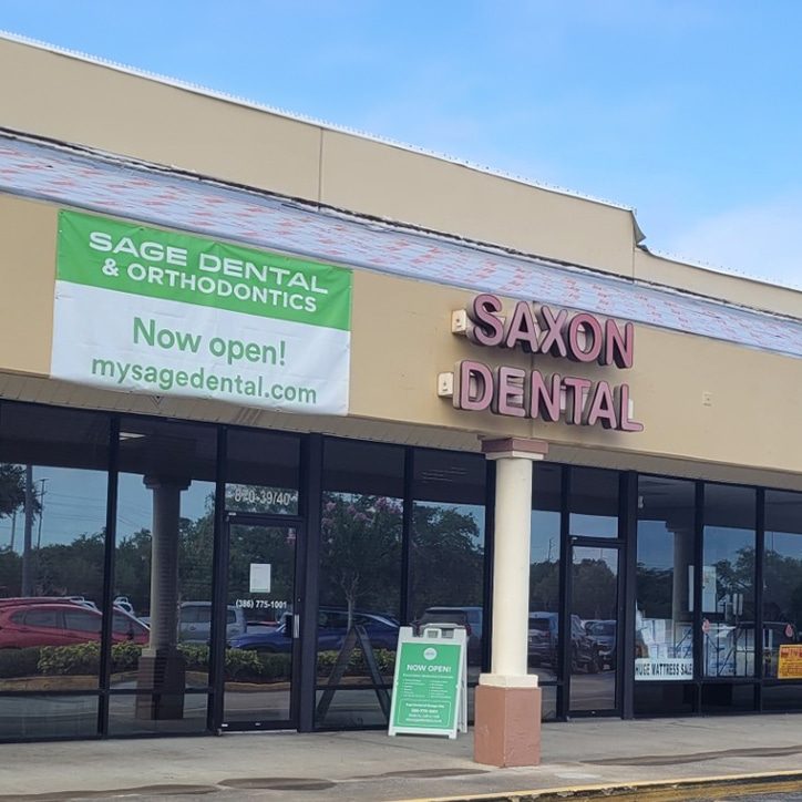 Dentist near me in Orange City, FL - Sage Dental