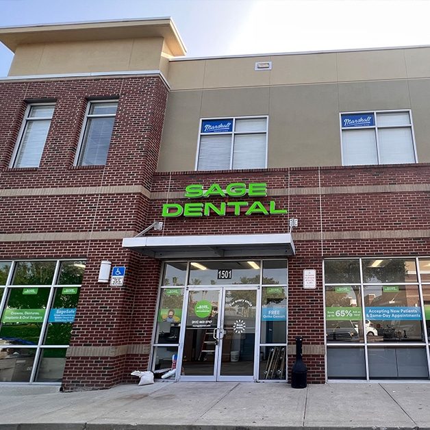 Dentist near me in Tampa, FL - Sage Dental