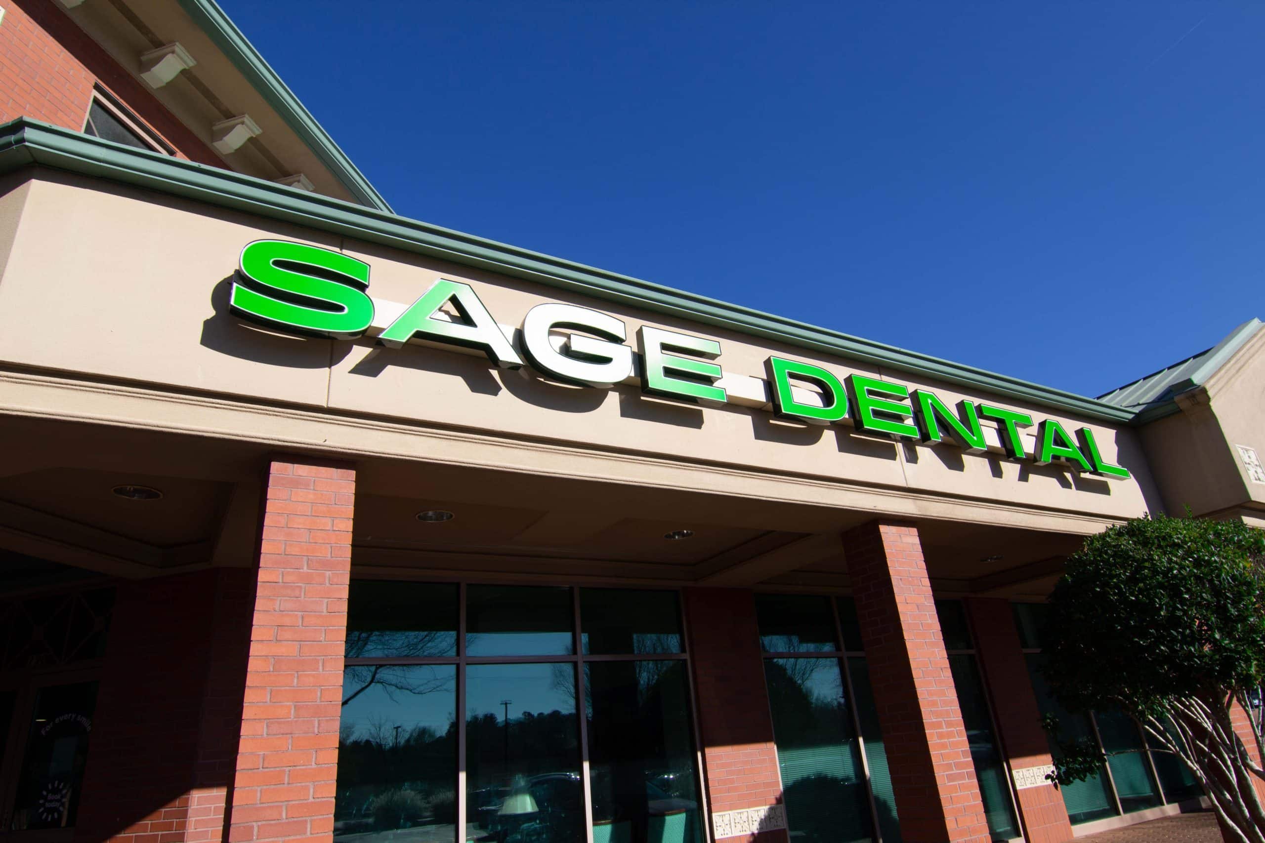 Sage Dental office in Marietta Georgia