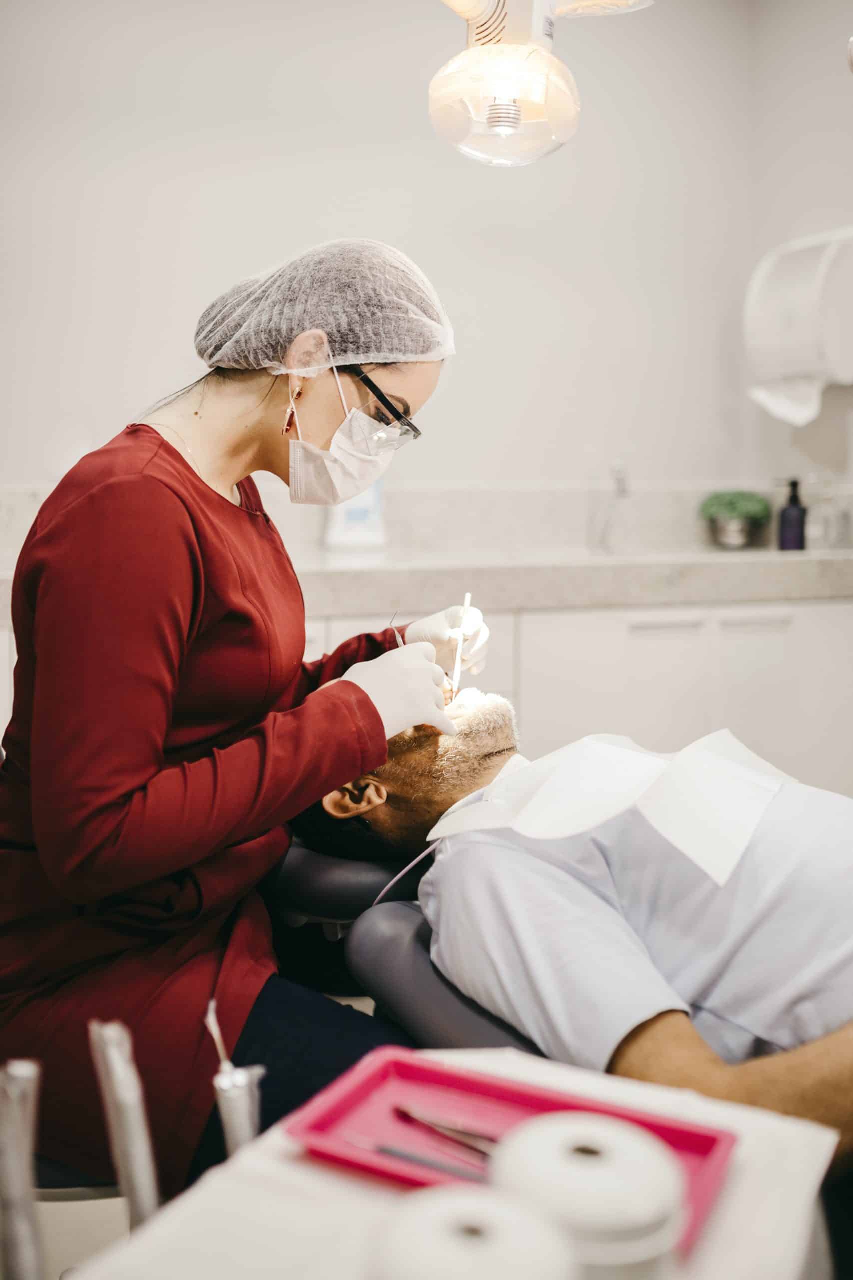 Orthodontics procedure in Marietta Georgia