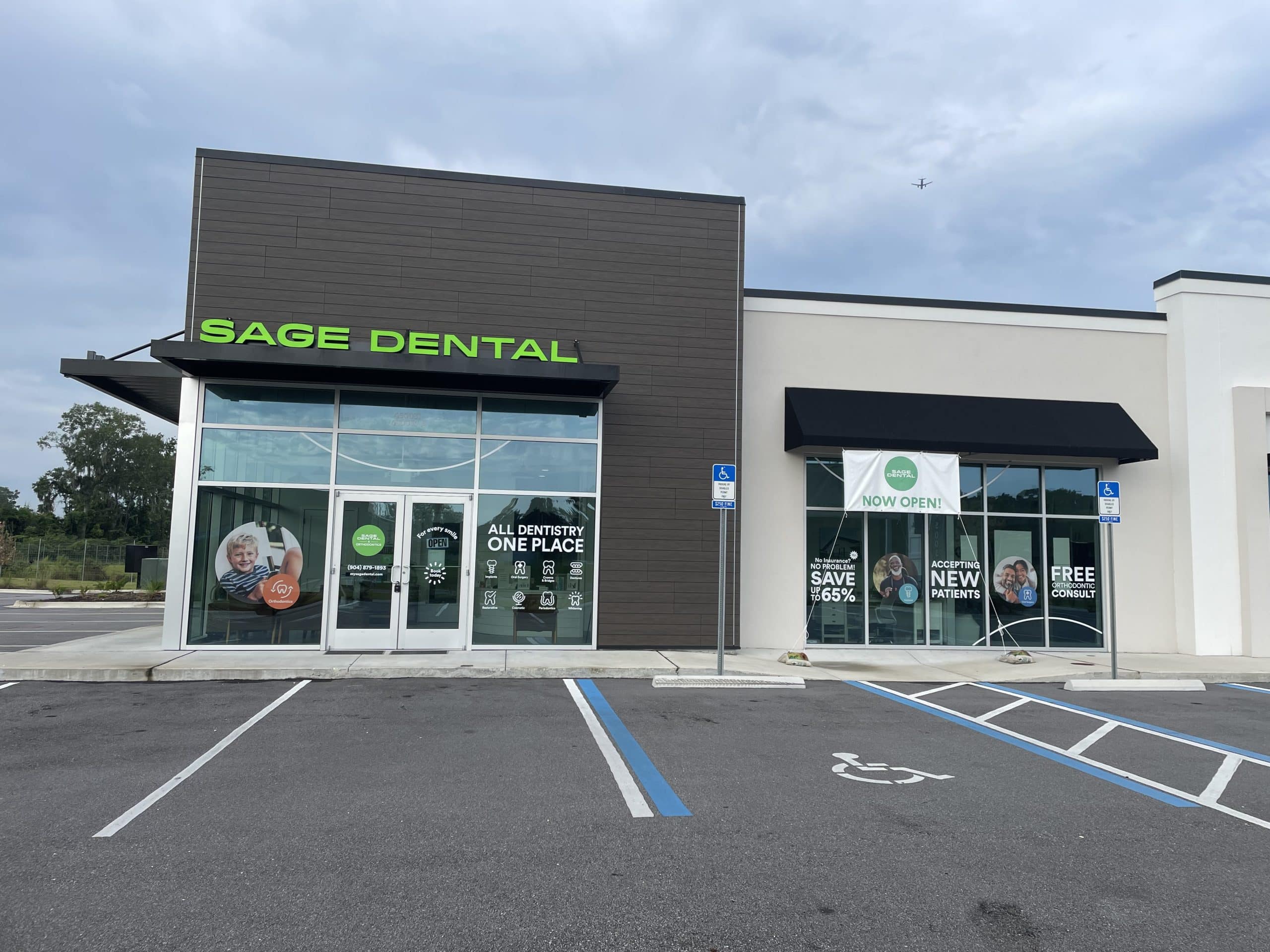 Dentist near me in Callahan, FL - Sage Dental