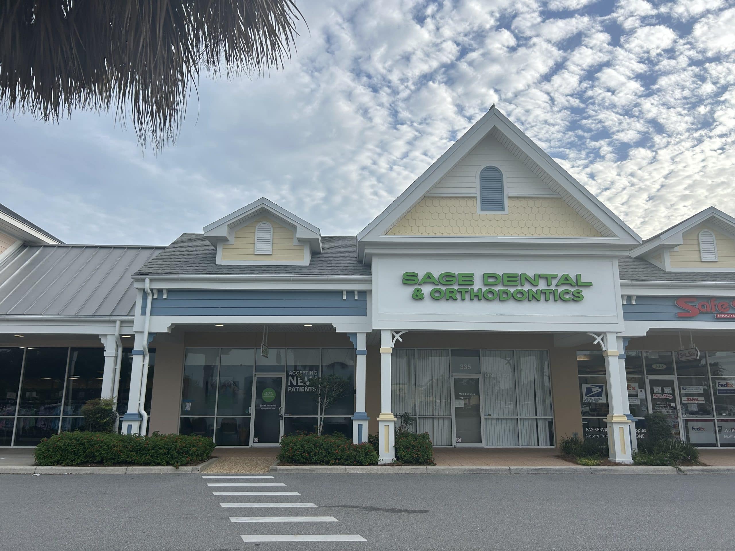 Dentist near me in The Villages, FL - Sage Dental