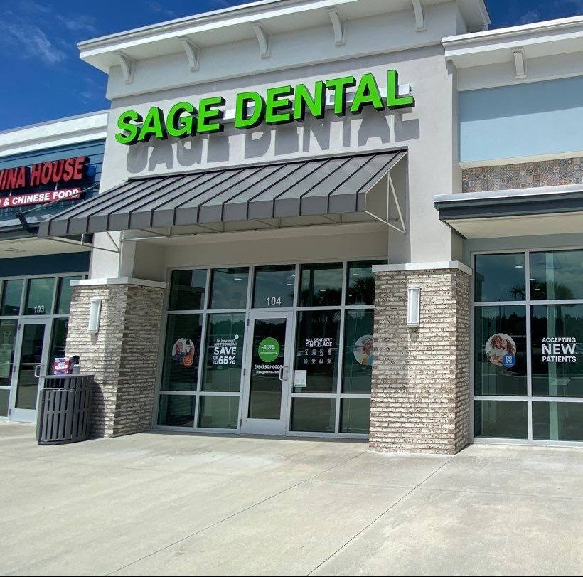 Dentist near me in St. Johns, FL - Sage Dental