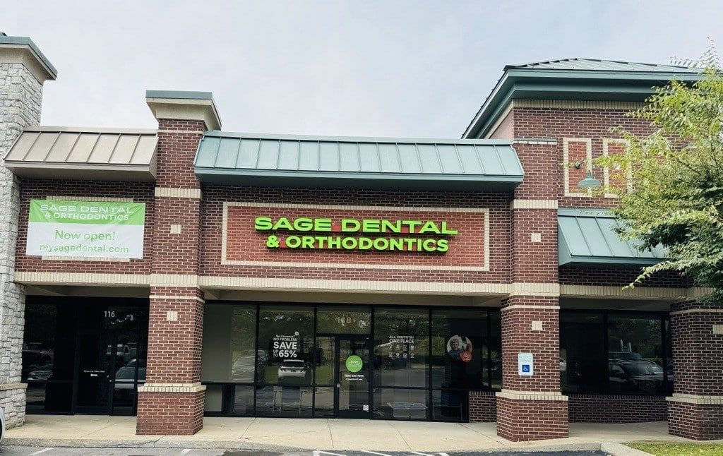 Dentist near me in Franklin, TN - Sage Dental