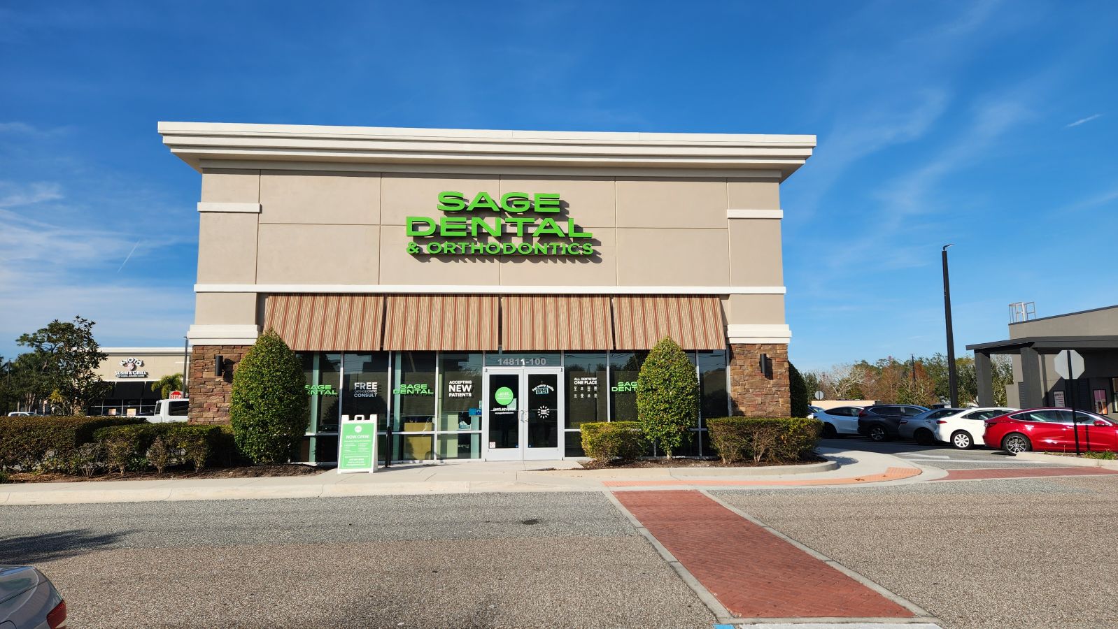 Dentist near me in Orlando, FL - Sage Dental