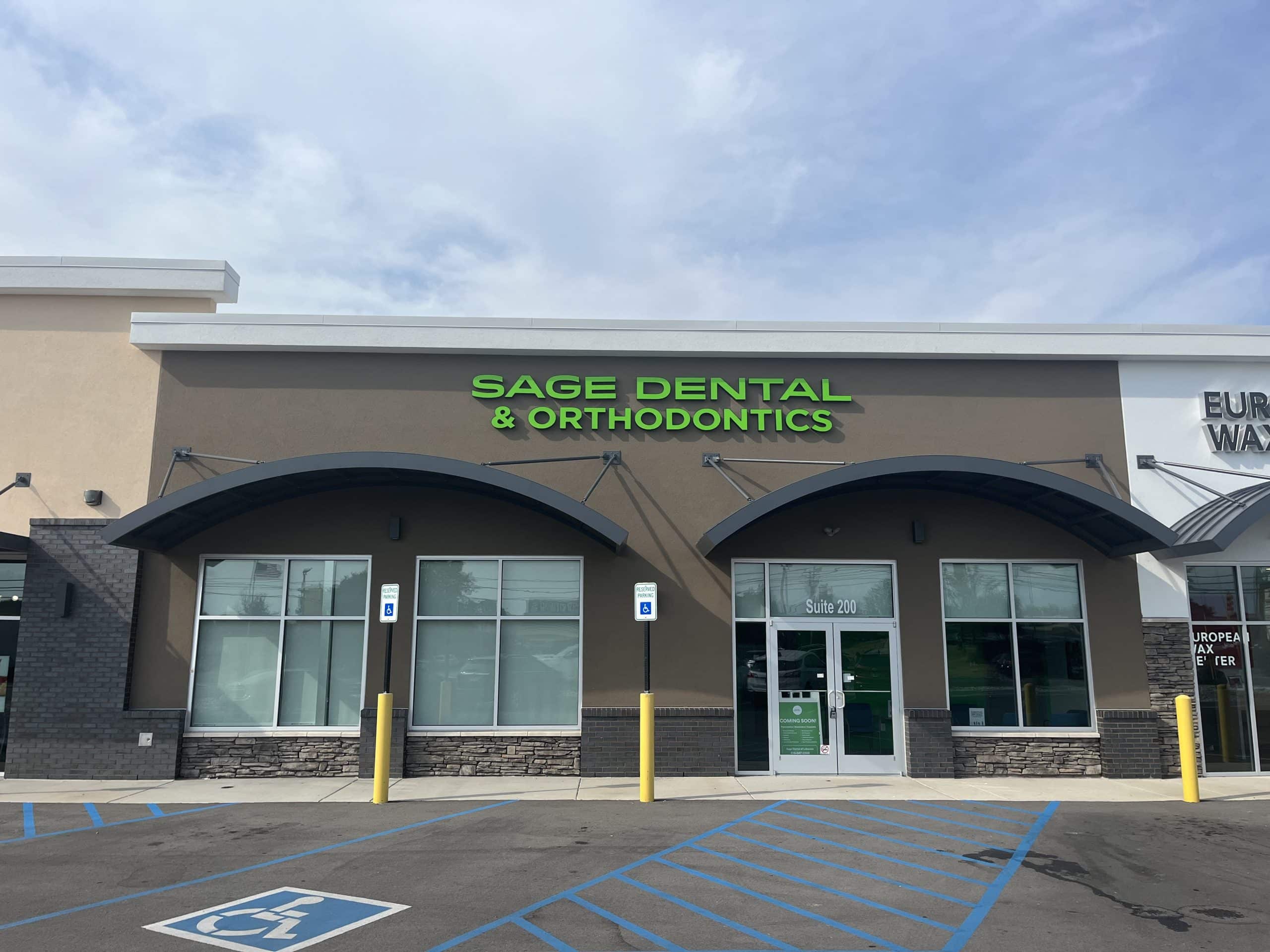 Dentist near me in Lebanon, TN - Sage Dental