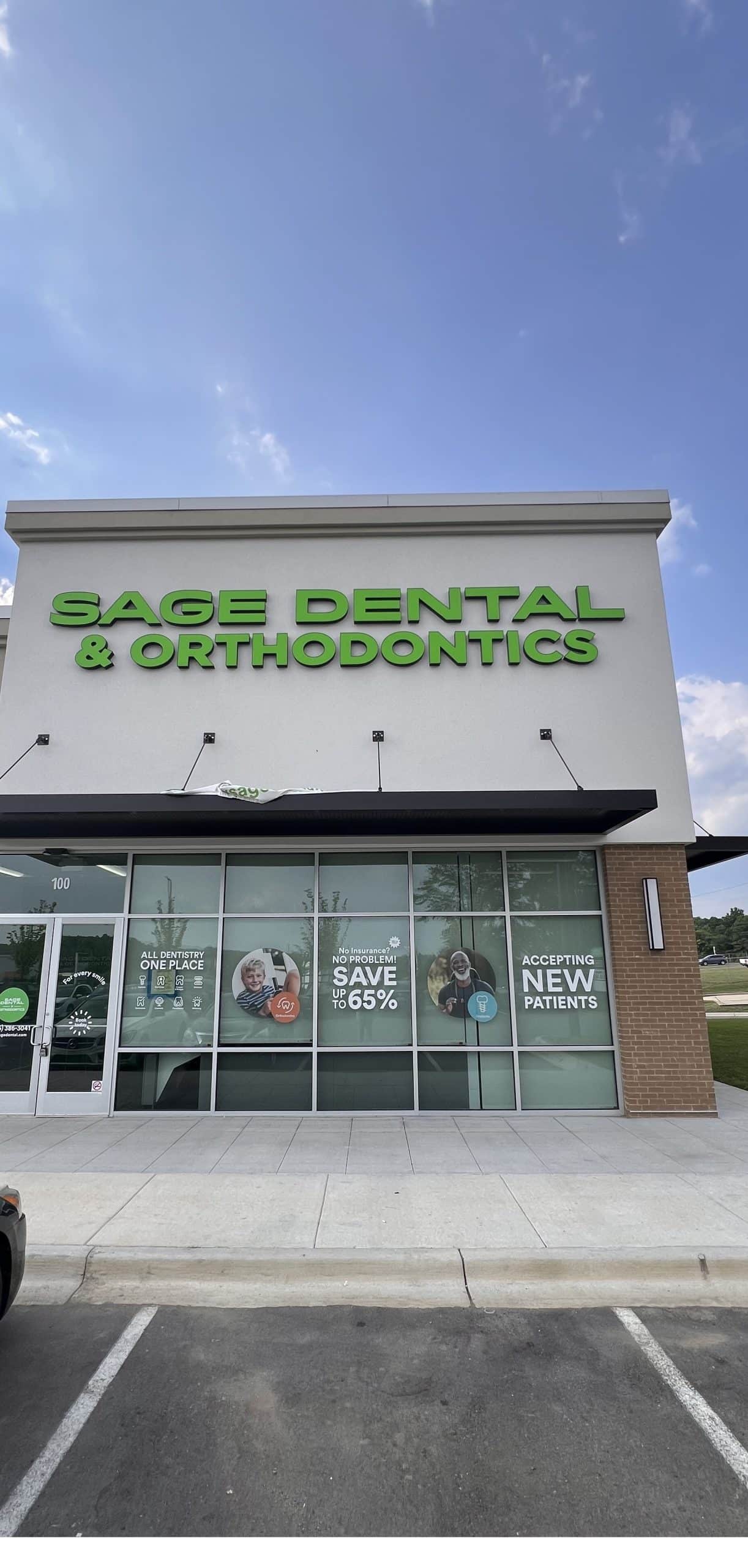 Dentist near me in Gardendale, AL - Sage Dental