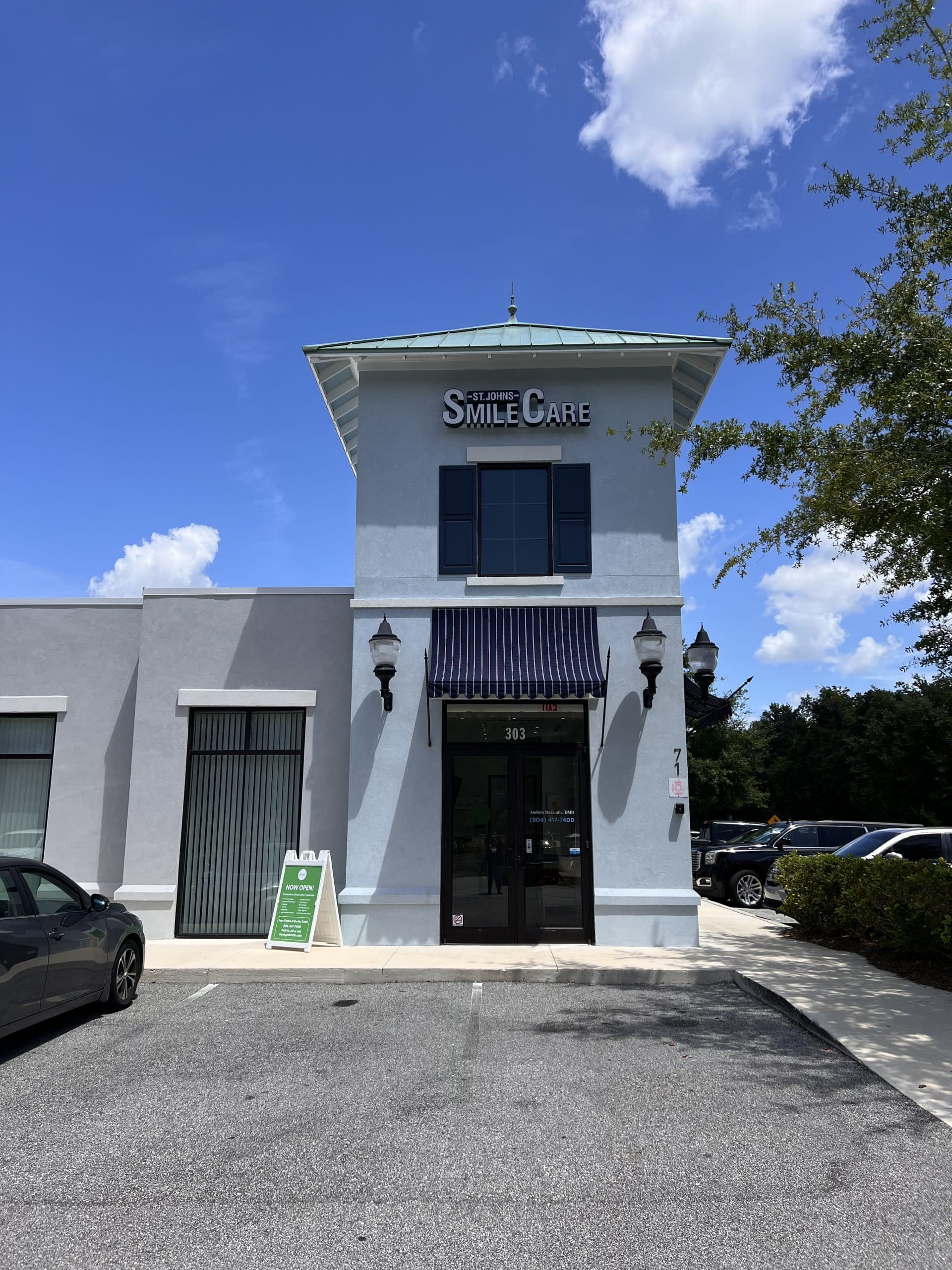 Dentist near me in St. Johns, FL - Sage Dental