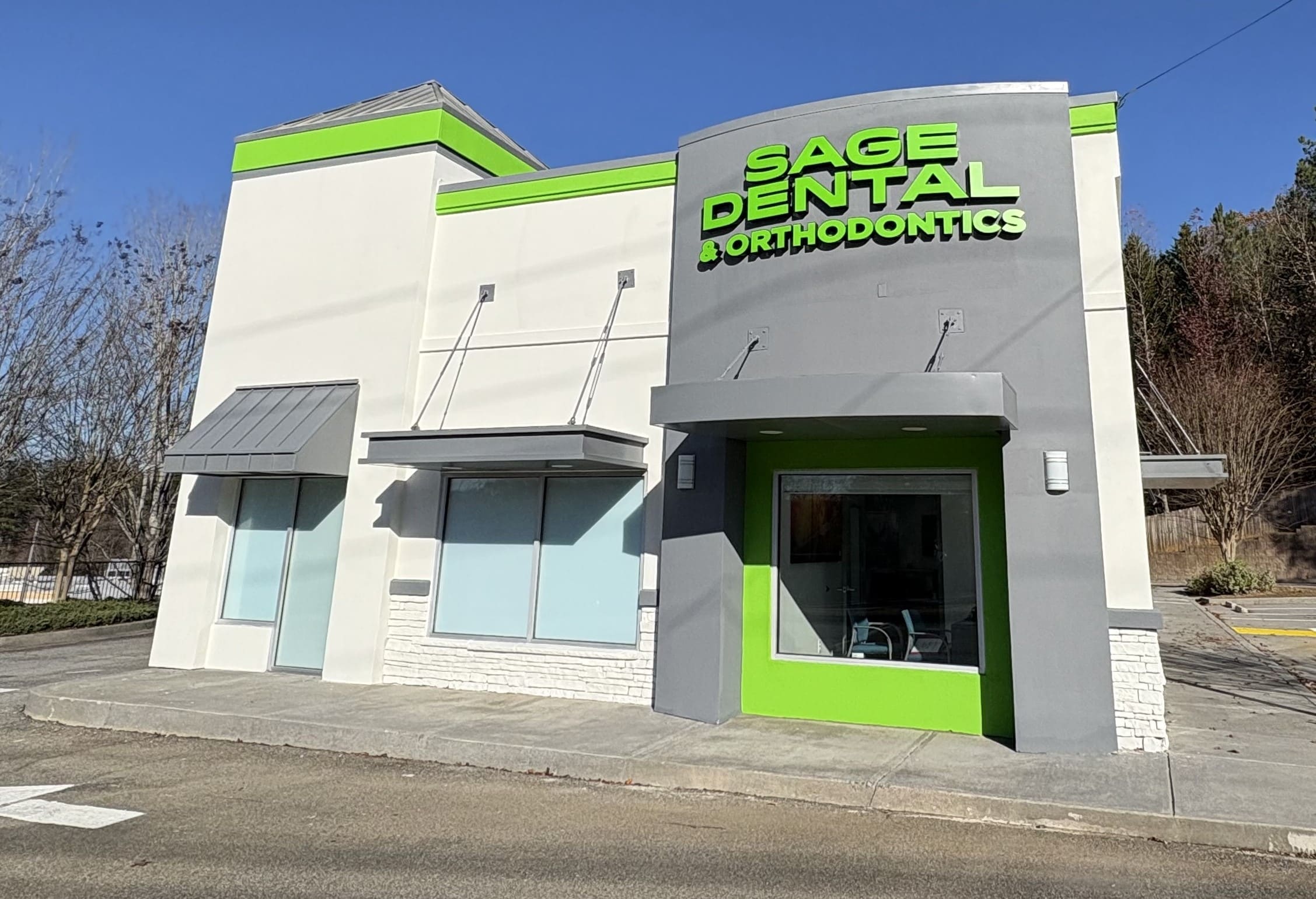 Dentist near me in Canton, GA - Sage Dental