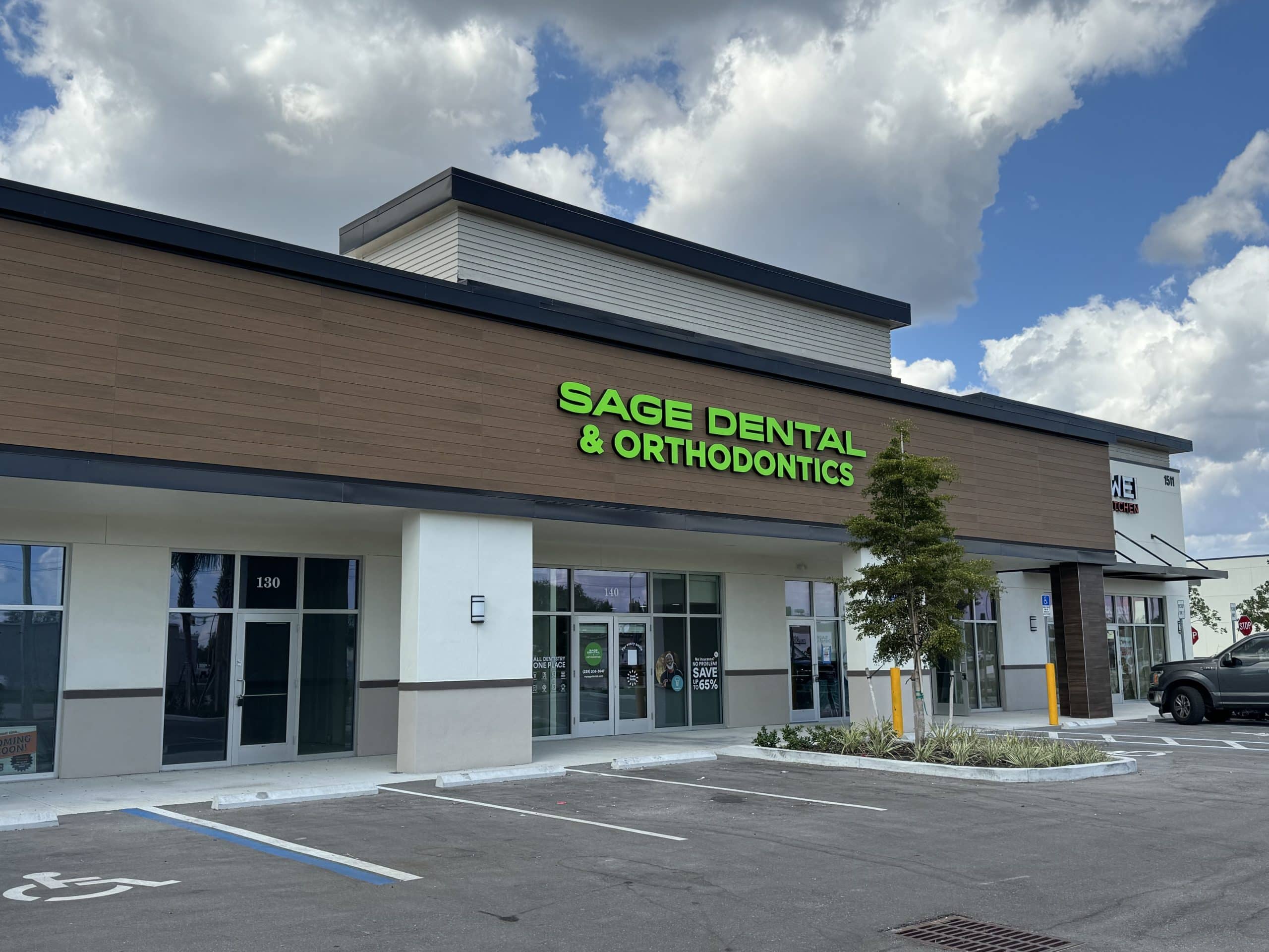 Dentist near me in Cape Coral, FL - Sage Dental