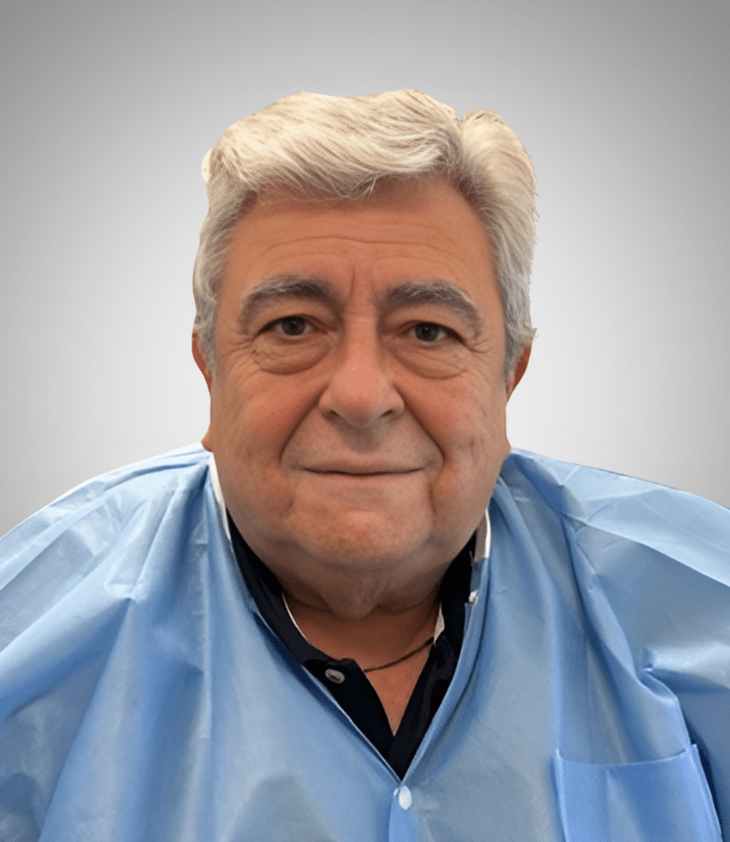 Armando Ortega, DDS