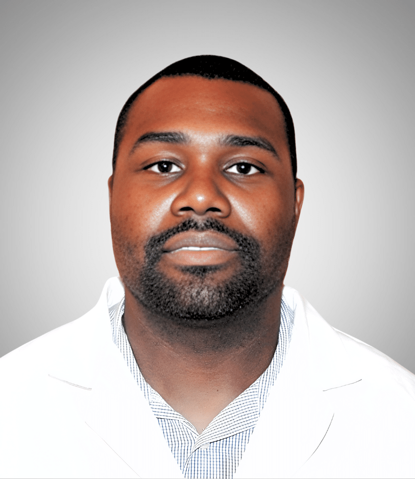 Eric Washington, DDS