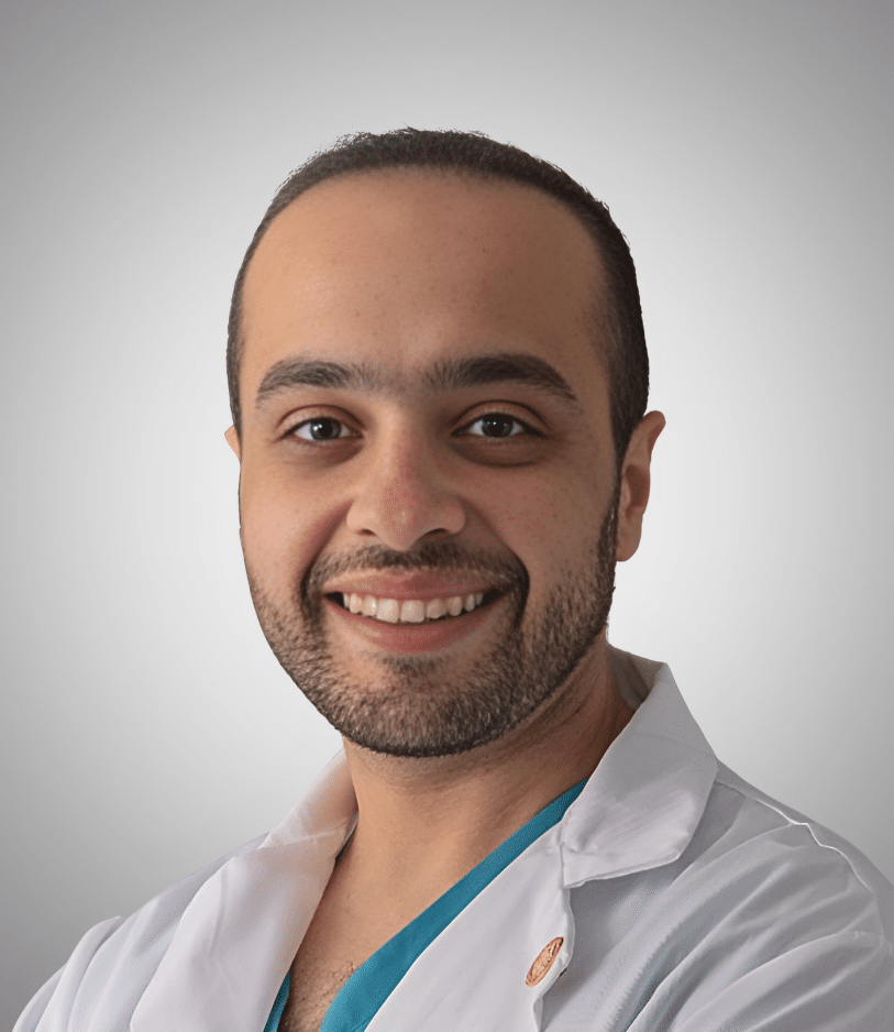 Kerollos Wissa, DMD