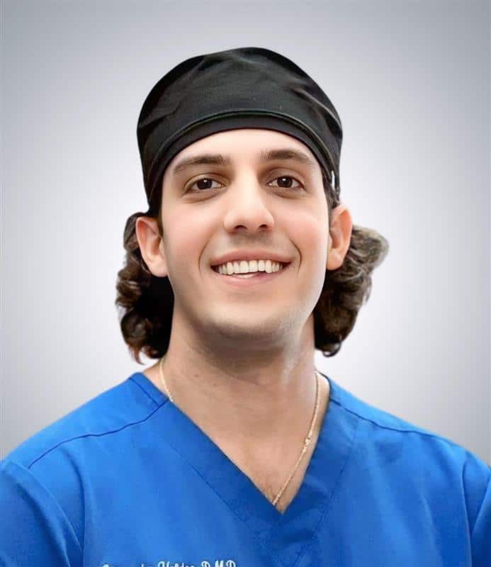 Alexander Yaldoo, DMD